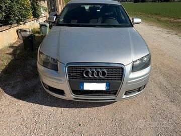 Audi A3 sportback 2.0 TDI 16V Quattro