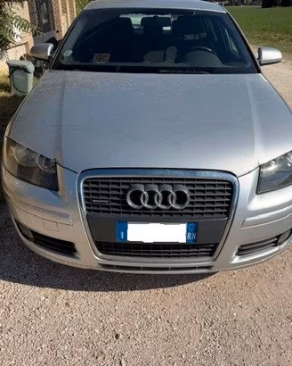 Audi A3 sportback 2.0 TDI 16V Quattro