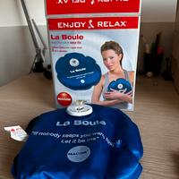 La boule ricaricabile senza filo Borsa acqua calda