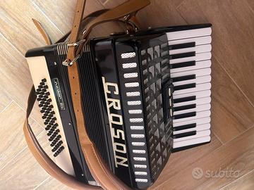 Fisarmonica Carson Junior 25