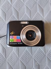 fotocamera digitale GE W1000