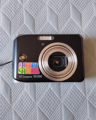 fotocamera digitale GE W1000
