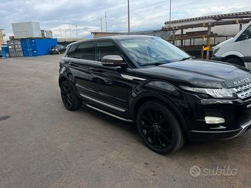 Range rover evoque 2.2 190cv sd