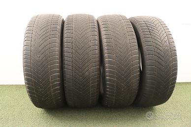 Gomme Tracmak X-privilo 215 65 16 inverno