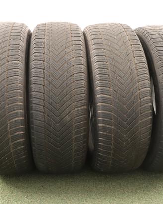 Gomme Tracmak X-privilo 215 65 16 inverno