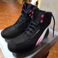 Scarpe moto donna Dainese numero 37