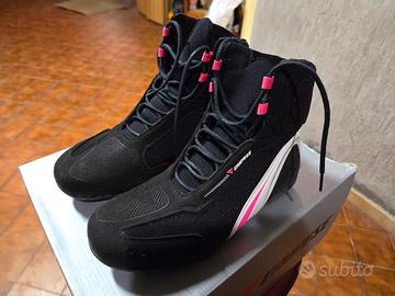 Scarpe moto donna Dainese numero 37