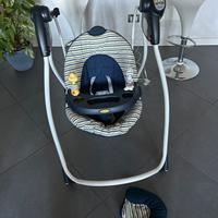 Sdraietta graco love hug