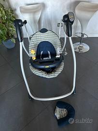 Sdraietta graco love hug