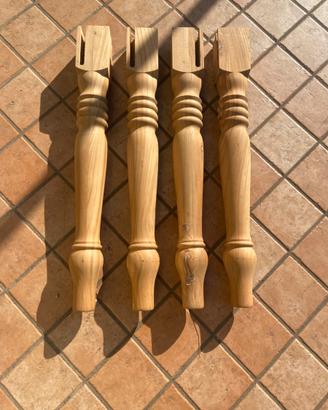 Gambe tavolo