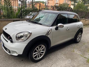 Mini countryman Cooper sd