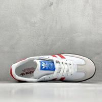 adidas Originals SAMBA OG Sneakers Bianco/Rosso 38