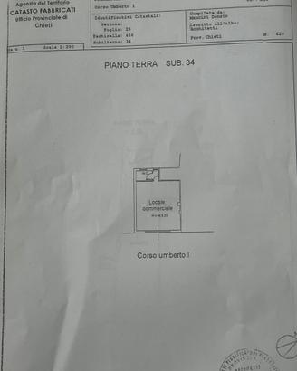 Locali Ortona centro