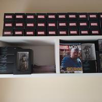 Collezione Personaggi Marvel De Agostini 