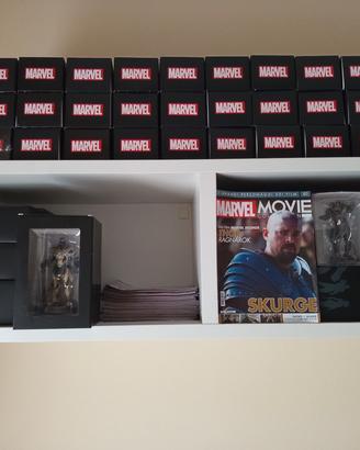 Collezione Personaggi Marvel De Agostini 