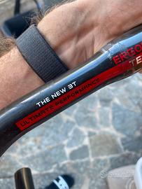 Manubrio carbonio 3T