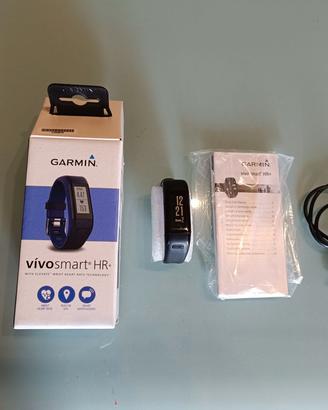 Orologio sportivo Fitness Garmin vivosmart HR+