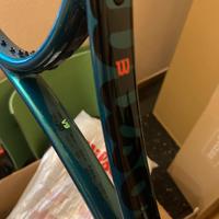 Wilson H22 18x20 paintjob blade V9 nuove