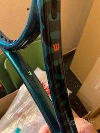 Wilson H22 18x20 paintjob blade V9 nuove