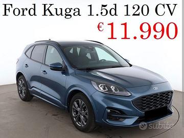Ford Kuga 1.5 EcoBlue 120 CV