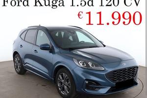Ford Kuga 1.5 EcoBlue 120 CV