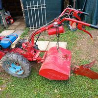 motocoltivatore lombardini LA 490