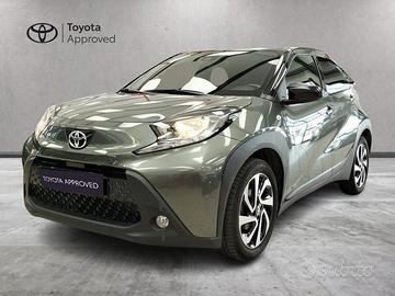 Toyota Aygo X 1.0B (72 CV) Trend S-CVT
