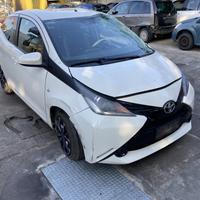 RICAMBI Toyota Aygo II 1.0 51kW 70Cv 1KR 2018