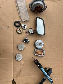 Varie macchine d'epoca