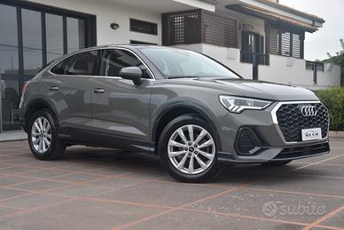 Audi Q3 SPB 35 TDI S tronic Business Plus