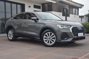 Audi Q3 SPB 35 TDI S tronic Business Plus