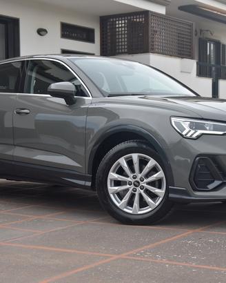 Audi Q3 SPB 35 TDI S tronic Business Plus