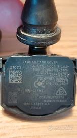 4x Jaguar Land Rover JLR sensori di pressione TPMS