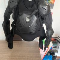 GIACCA PROTETTIVA RAVEN NUOVA - L