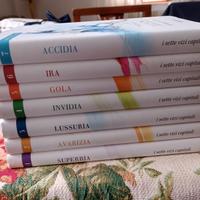 I VIZI CAPITALI 7 volumi