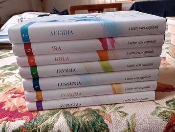 I VIZI CAPITALI 7 volumi