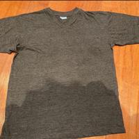 T-shirt da uomo colore grigio marca Intimissimi