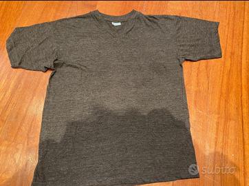 T-shirt da uomo colore grigio marca Intimissimi