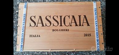 Sassicaia 2015