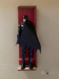 Batman action figure by comics