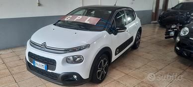 Citroen C3 PureTech 82 GPL Feel