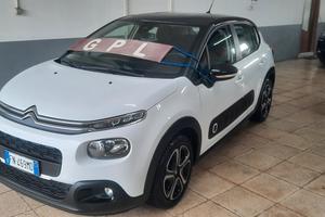 Citroen C3 PureTech 82 GPL Feel