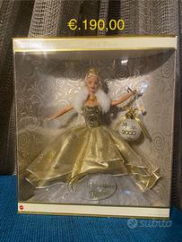 Barbie celebration anno 2000