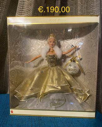 Barbie celebration anno 2000