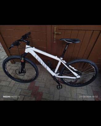  MTB canyon come nuova