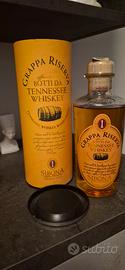 Grappa Riserva Sibona - Botti Tennessee Whiskey
