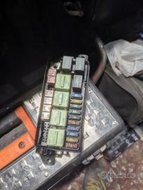 scatola porta fusibili mini Cooper r50