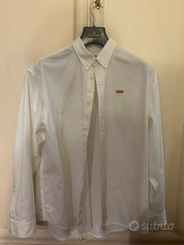 CAMICIA BIANCA SUPREME ORIGINALE