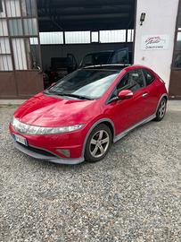 Honda Civic 1.8 i-VTEC 3p. Type S Absolute