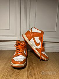 Nike Dunk High Syracuse